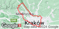 Track GPS Kwietniowe Doły i Bolechowicka